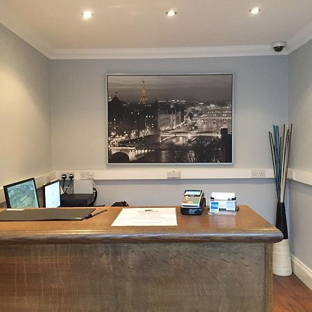 Melbourne House Hotel Hartlepool Buitenkant foto