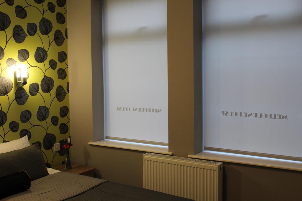Melbourne House Hotel Hartlepool Buitenkant foto