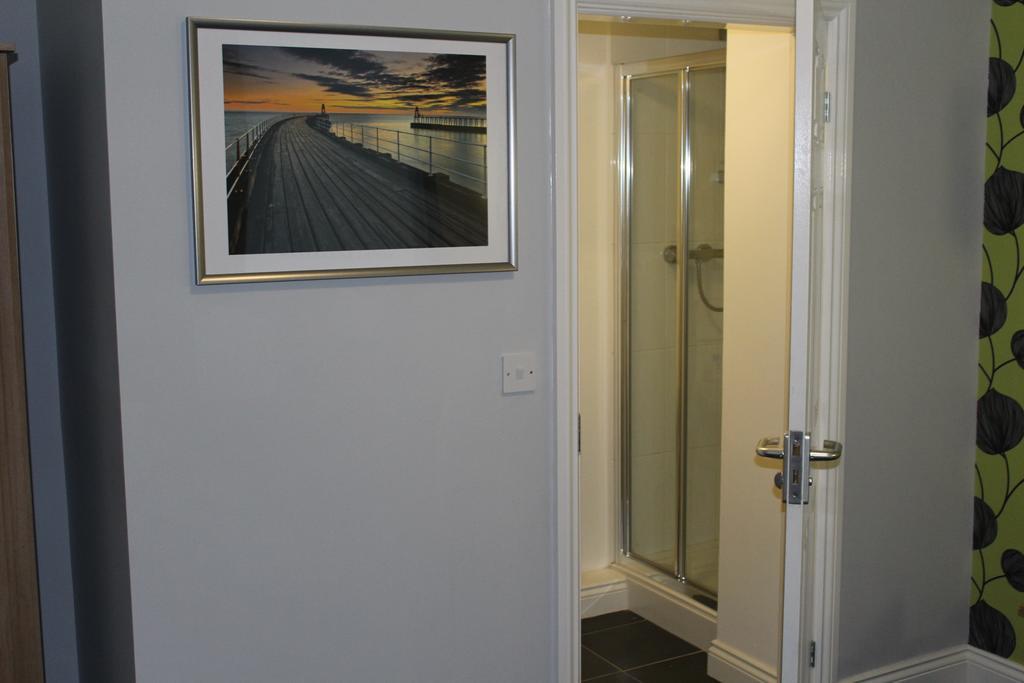 Melbourne House Hotel Hartlepool Buitenkant foto