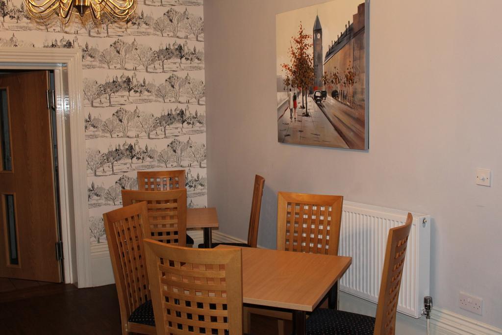 Melbourne House Hotel Hartlepool Buitenkant foto