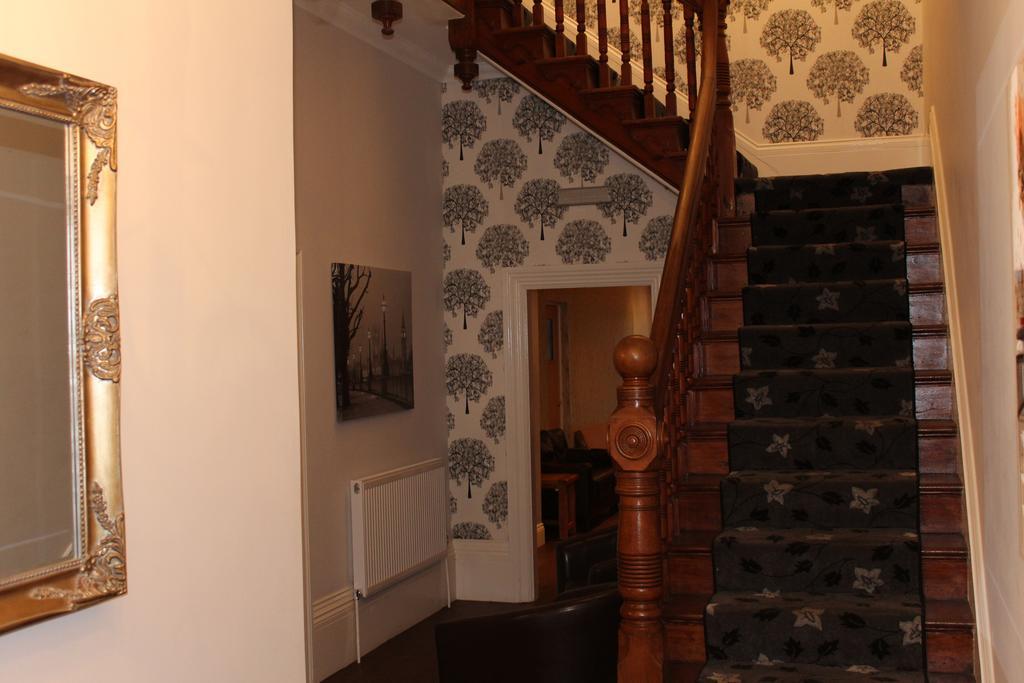 Melbourne House Hotel Hartlepool Buitenkant foto
