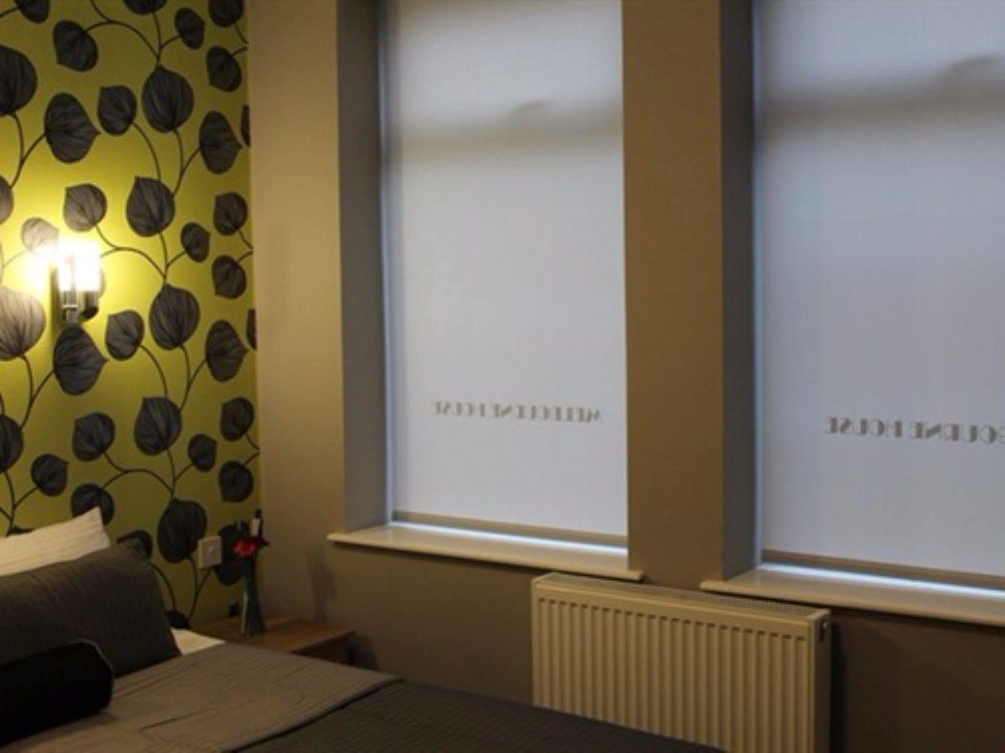 Melbourne House Hotel Hartlepool Buitenkant foto