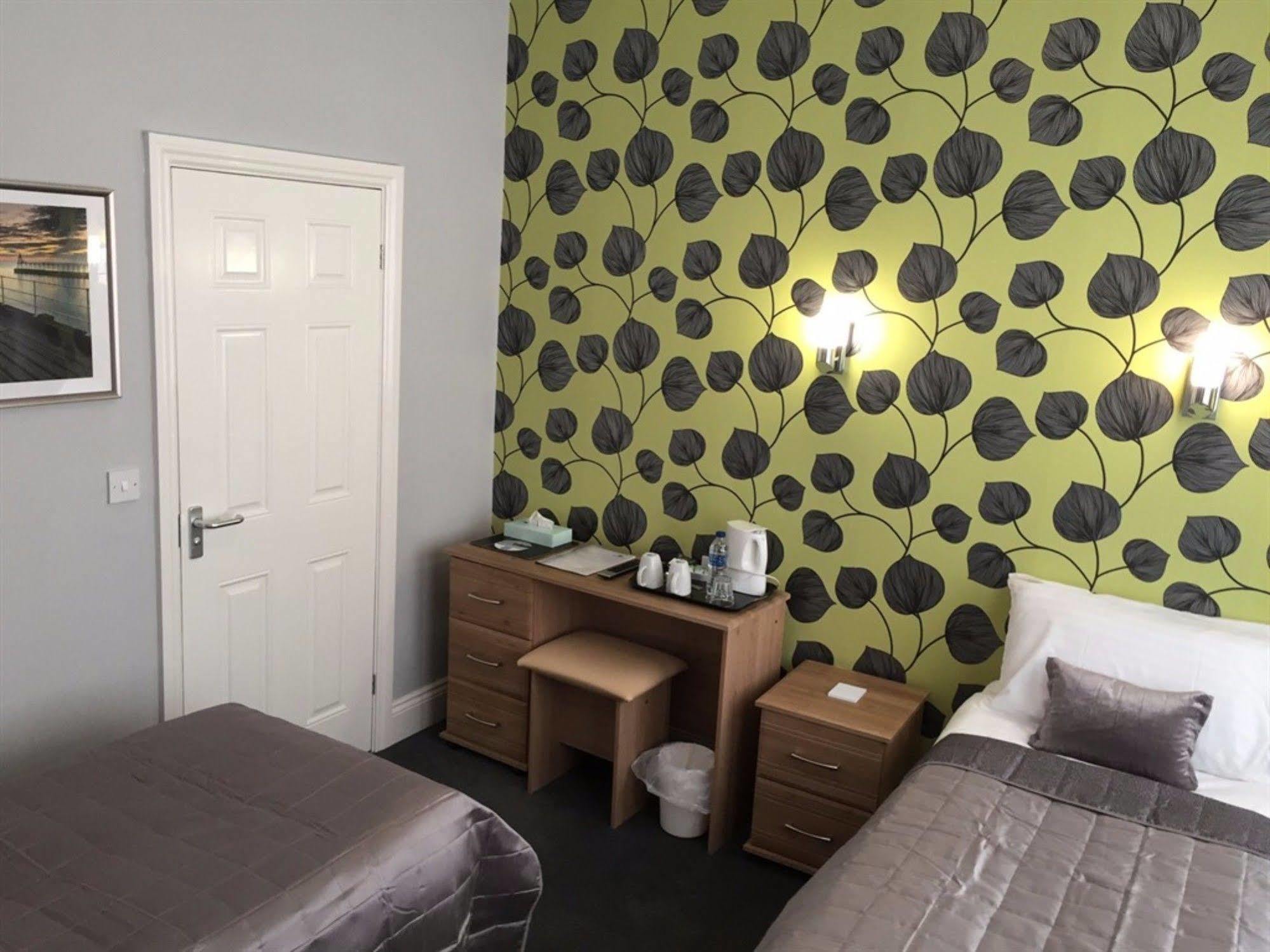 Melbourne House Hotel Hartlepool Buitenkant foto