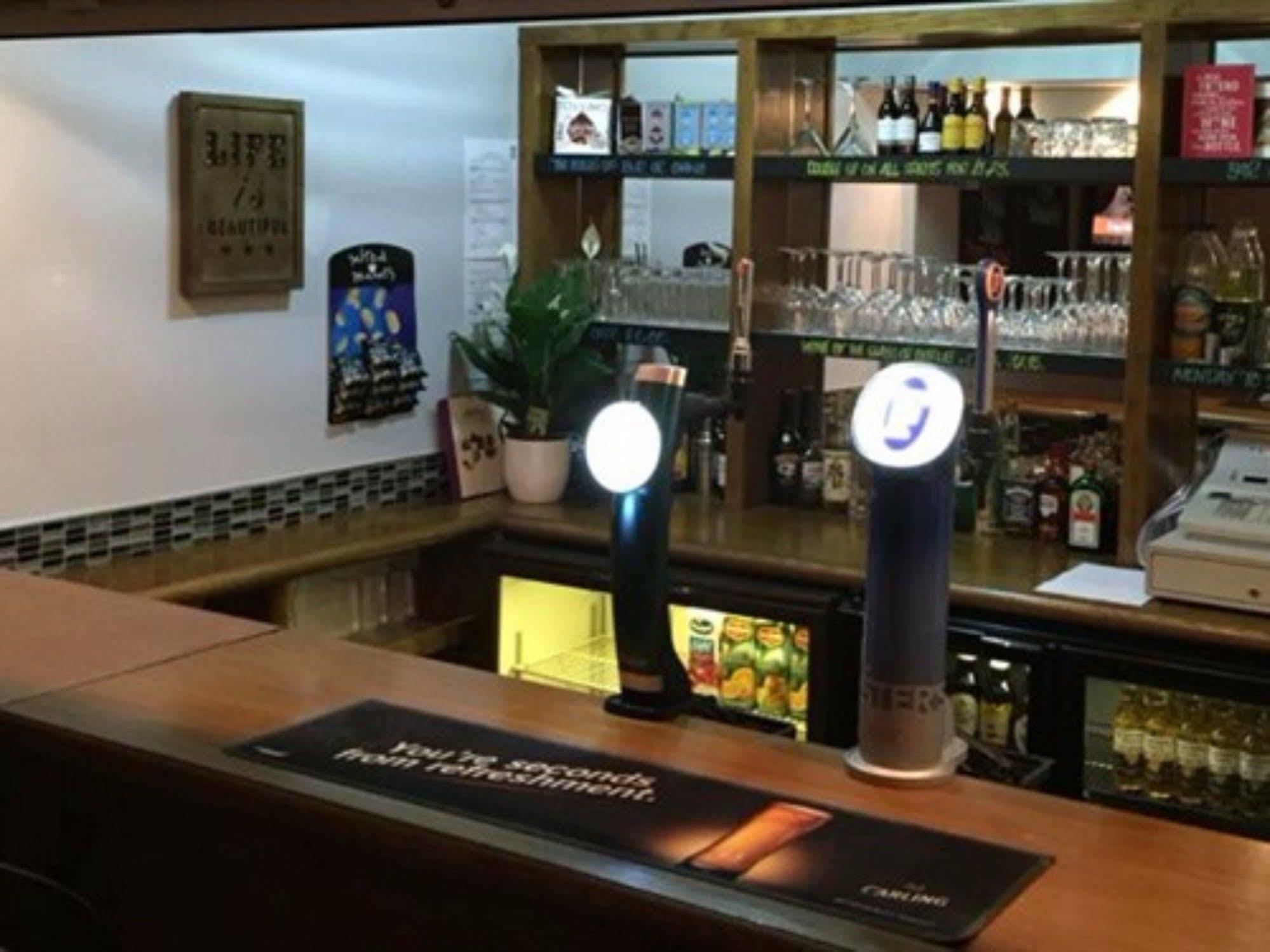 Melbourne House Hotel Hartlepool Buitenkant foto