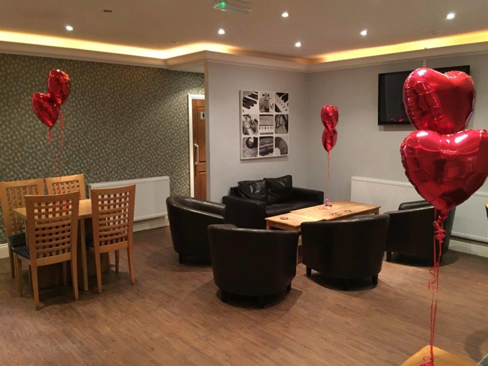 Melbourne House Hotel Hartlepool Buitenkant foto